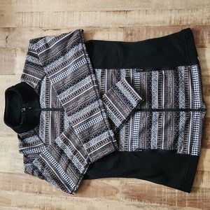 Kerrits full zip sweatshirt